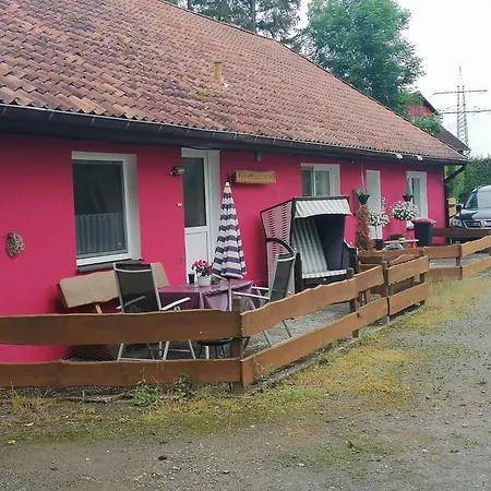 Ferienwohnung Bad Muender Bad Munder am Deister Exterior photo