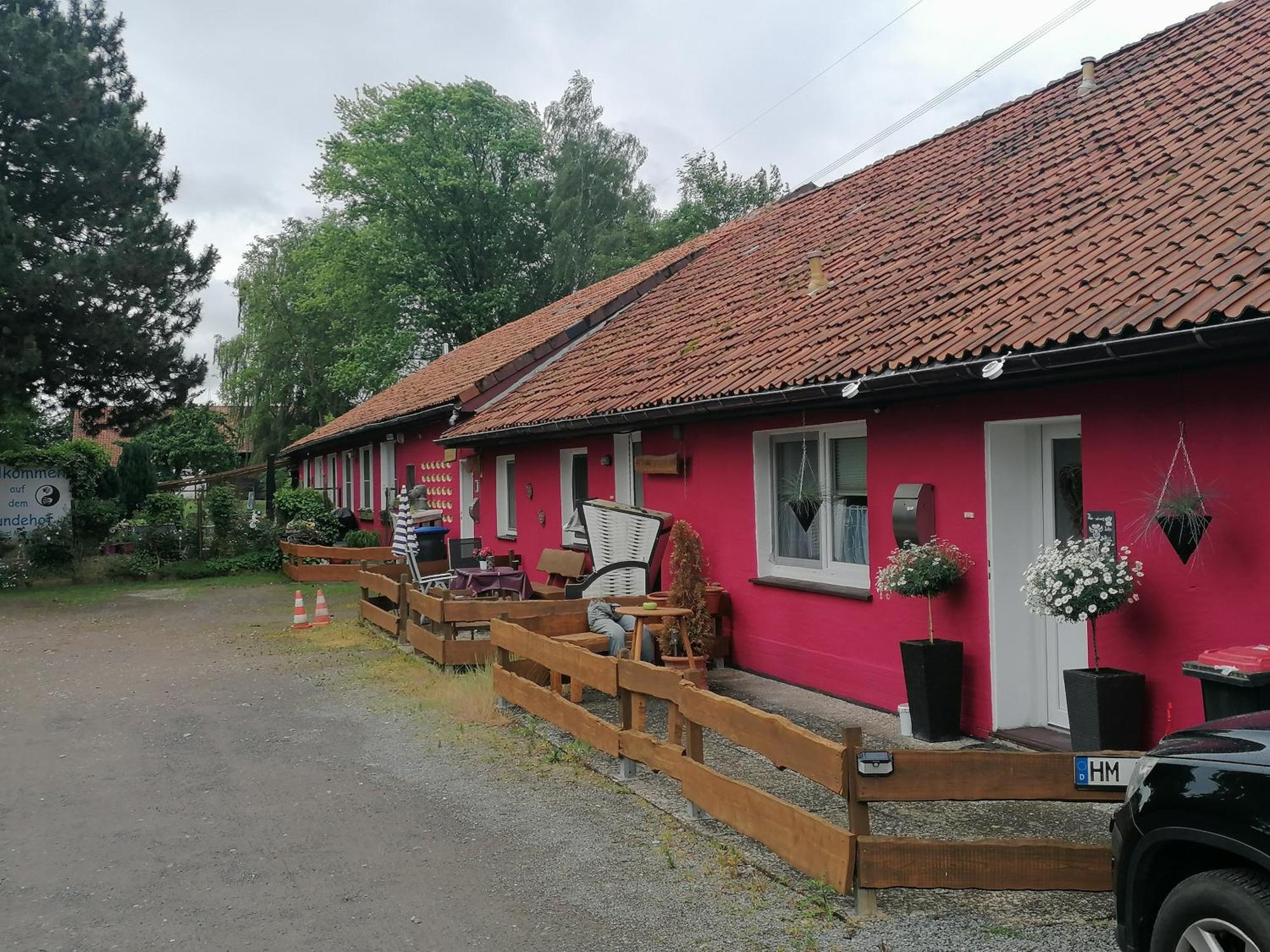 Bad Muender Apartment Bad Munder am Deister